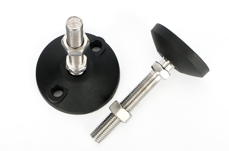 Adjustable Screw Rubber Leveling Feet