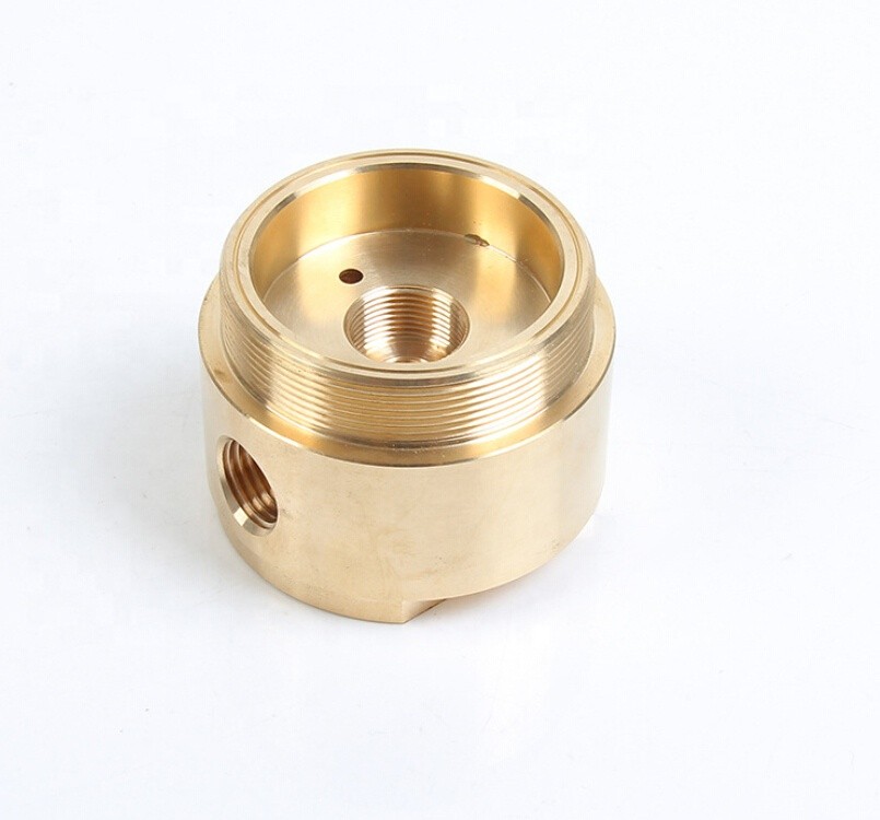 CNC Brass Turning Parts 