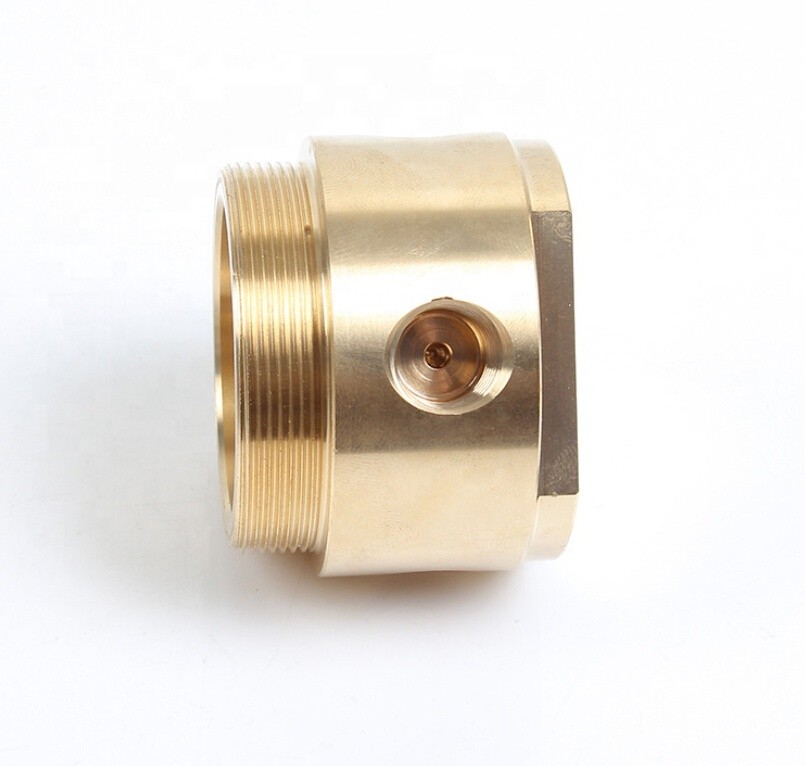 CNC Brass Turning Parts 